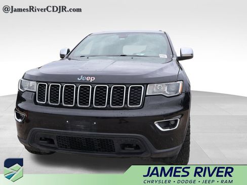 Used 2020 Jeep Grand Cherokee Laredo w/ Quick Order Package 2BN North AWD/4WD image 5