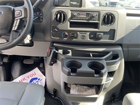 New 2026 Ford E-350 and Econoline 350 Super Duty w/ Power Equipment Group image 30