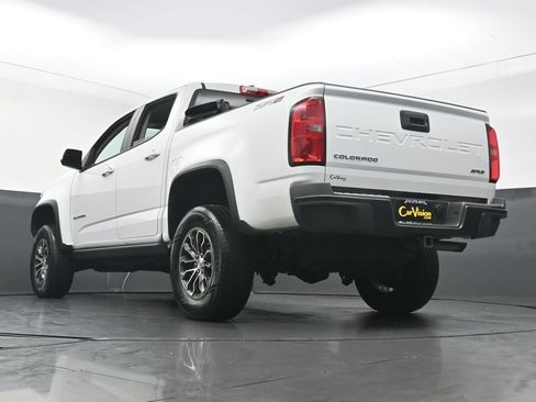 Used 2022 Chevrolet Colorado ZR2 AWD/4WD image 45