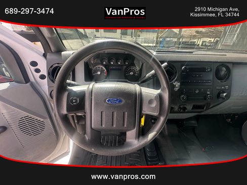 Used 2013 Ford F250 XL w/ Skid Plate Pkg image 10