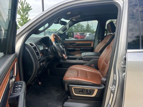 Used 2021 RAM 1500 Limited AWD/4WD image 23