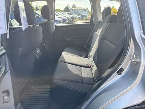 Used 2015 Subaru Forester 2.5i w/ Alloy Wheel Package AWD/4WD image 13
