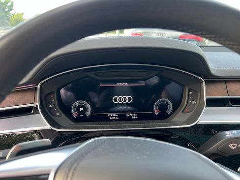 Used 2023 Audi A8 L 3.0T w/ Comfort Plus Package AWD/4WD image 2