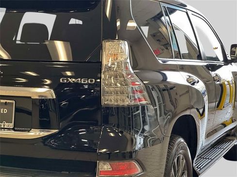 Certified 2023 Lexus GX 460 Premium image 12