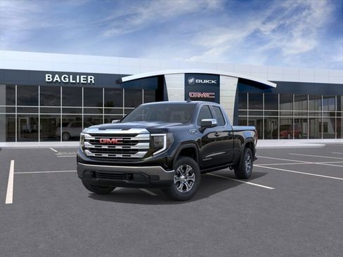 New 2026 GMC Sierra 1500 SLE AWD/4WD image 8