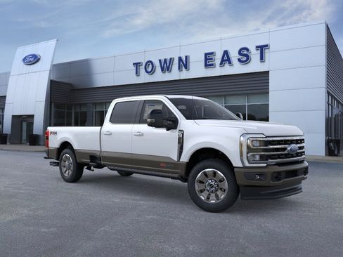 New 2026 Ford F350 King Ranch w/ FX4 Off-Road Package AWD/4WD image 30