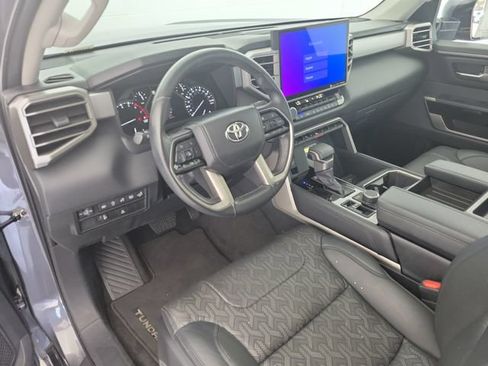 Used 2023 Toyota Tundra Limited w/ Power Package AWD/4WD image 19