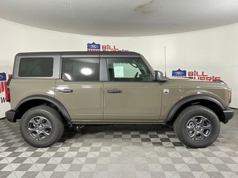 New 2026 Ford Bronco Big Bend AWD/4WD image 2
