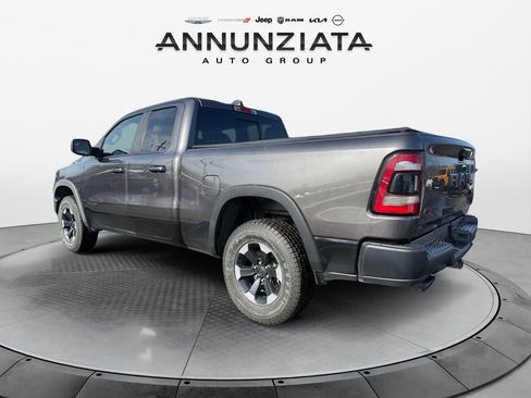 Certified 2019 RAM 1500 Rebel image 3