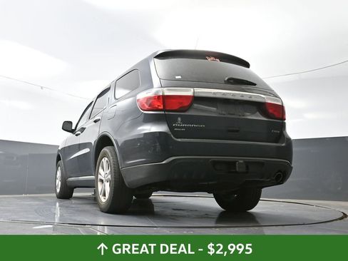 Used 2013 Dodge Durango Crew w/ Trailer Tow Group IV image 30