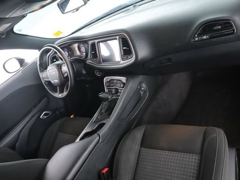 Used 2017 Dodge Challenger R/T w/ Blacktop Package RWD image 29