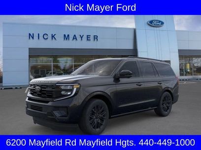 New 2025 Ford Expedition Platinum