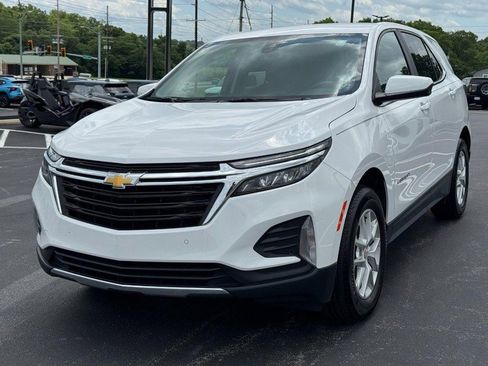 Used 2024 Chevrolet Equinox LT FWD image 8