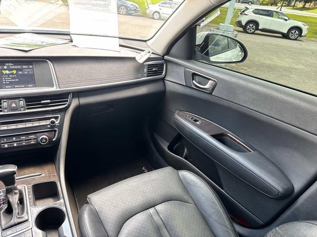 Used 2018 Kia Optima EX w/ Premium Package FWD image 18
