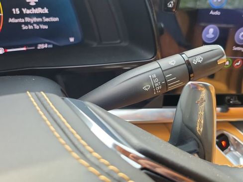 Used 2020 Chevrolet Corvette Stingray Premium Cpe w/ 3LT Preferred Equipment Group RWD image 17