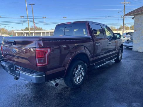 Used 2017 Ford F150 Lariat w/ Equipment Group 502A Luxury image 6