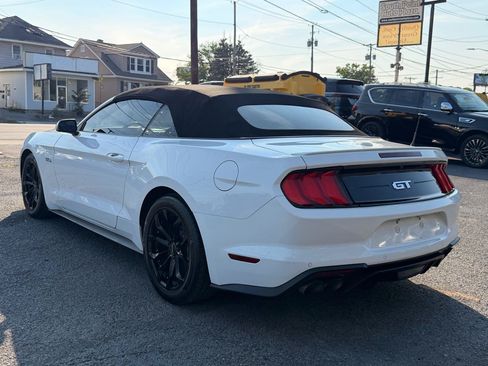 Used 2020 Ford Mustang GT Premium RWD image 15