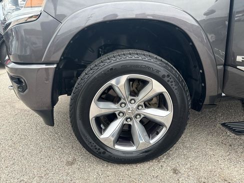 Used 2019 RAM 1500 Limited w/ Advanced Safety Group AWD/4WD image 30