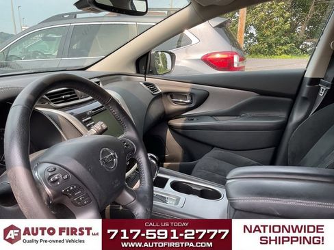 Used 2020 Nissan Murano SV AWD/4WD image 7