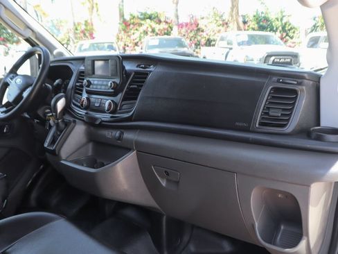 Used 2023 Ford Transit 250 Medium Roof RWD image 34