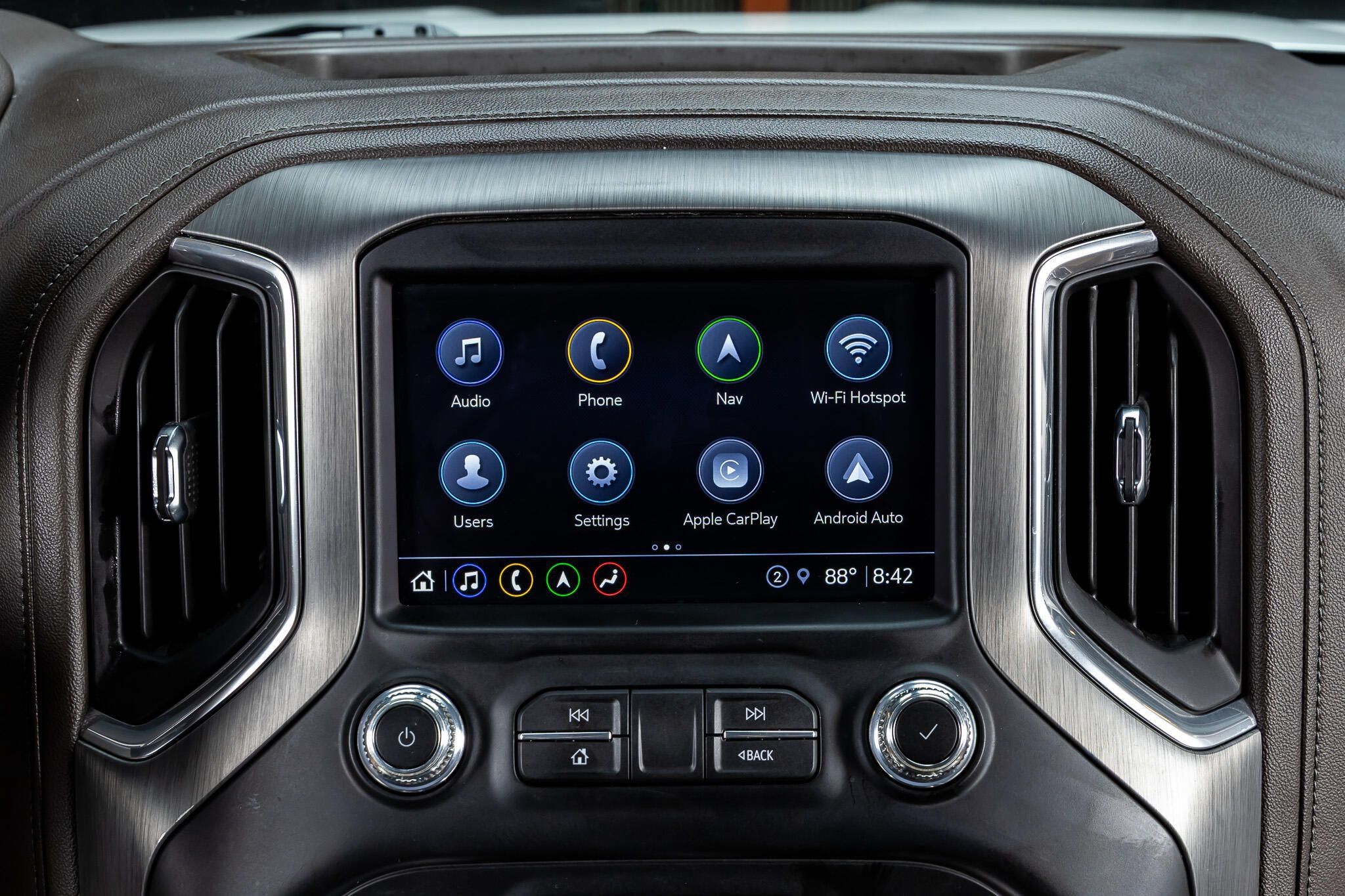 Used 2023 GMC Sierra 2500 Denali w/ Denali Ultimate Package AWD/4WD image 22