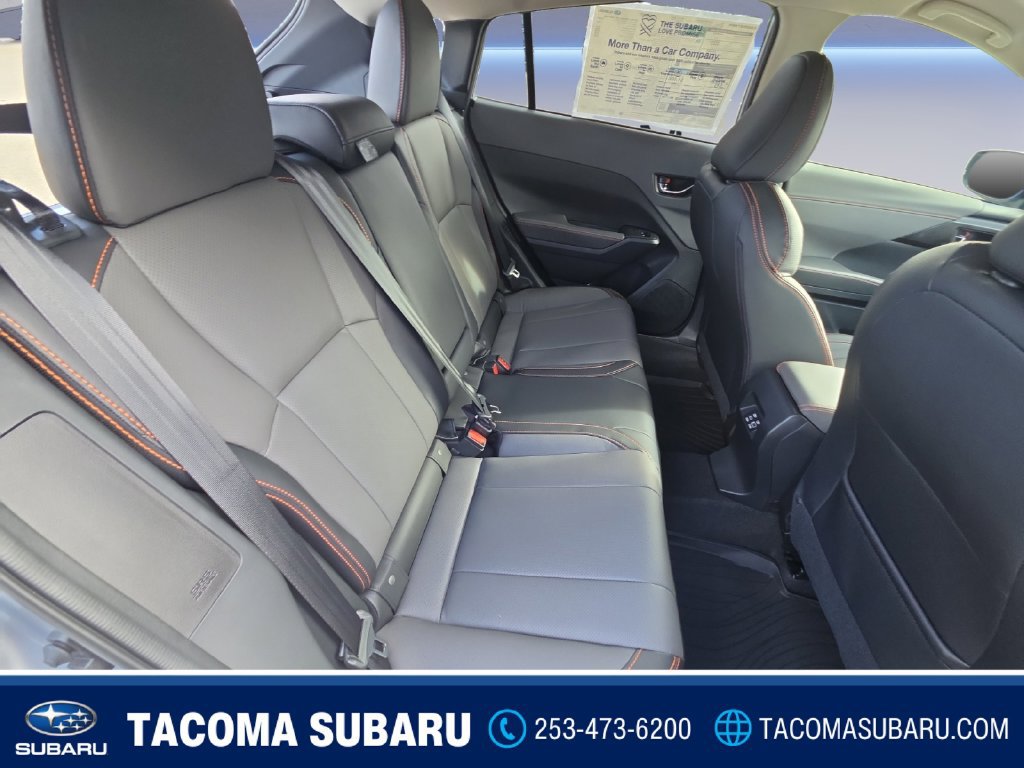 New 2026 Subaru Crosstrek 2.5i Limited AWD/4WD image 18