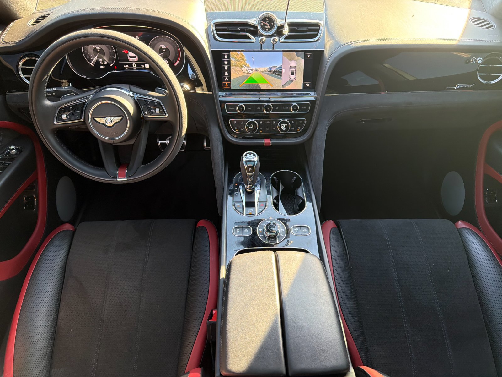 Used 2022 Bentley Bentayga Speed AWD/4WD image 10