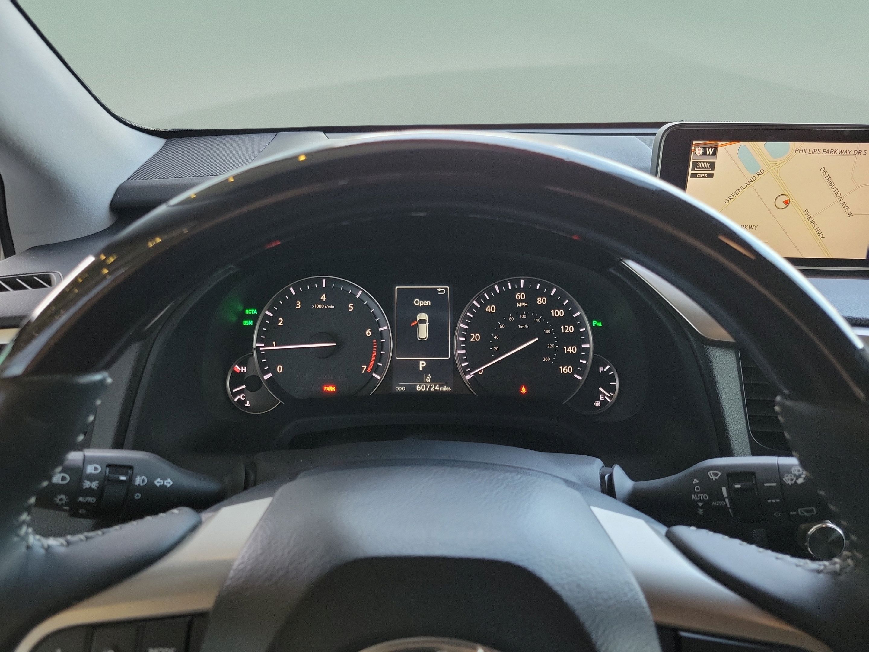 Used 2017 Lexus RX 350 AWD image 15