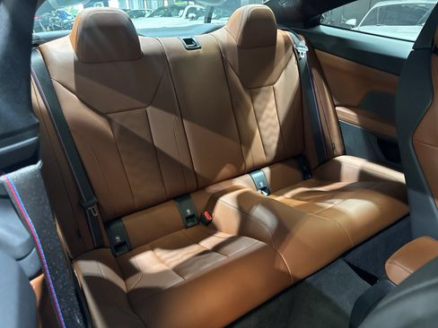 Used 2024 BMW M4 xDrive Competition AWD/4WD image 35