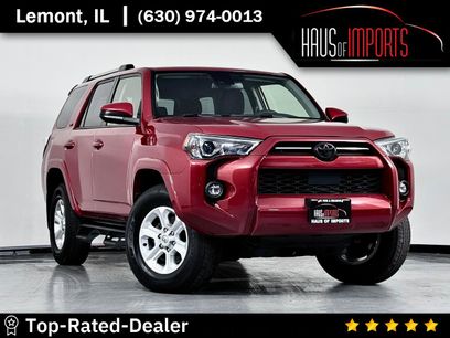 Used 2023 Toyota 4Runner SR5