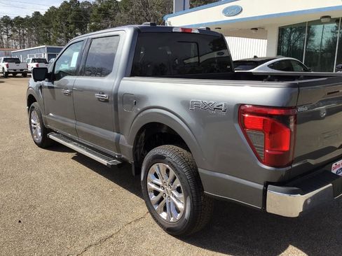 New 2025 Ford F150 XLT w/ Equipment Group 302A MID image 18