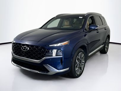 Used 2023 Hyundai Santa Fe Calligraphy