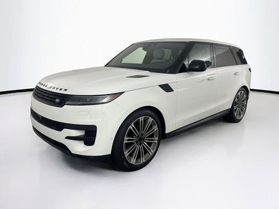 New 2026 Land Rover Range Rover Sport SE