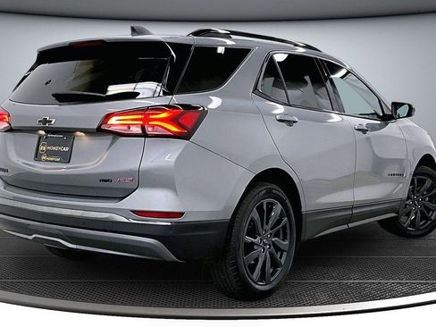 Used 2023 Chevrolet Equinox RS AWD/4WD image 6
