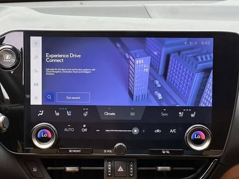 Used 2025 Lexus NX 350 AWD w/ Accessory Package (2T) image 19
