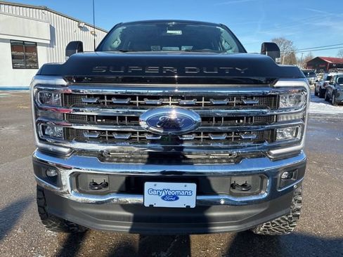 New 2026 Ford F250 Lariat w/ Lariat Ultimate Package AWD/4WD image 11