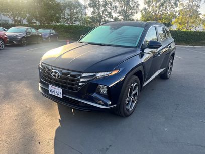 Used 2023 Hyundai Tucson SEL