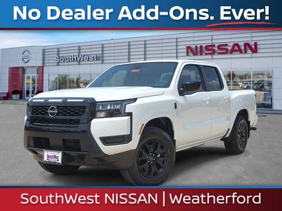 New 2026 Nissan Frontier SV w/ All-Weather Content Package