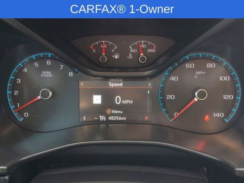 Certified 2022 Chevrolet Colorado Z71 AWD/4WD image 16