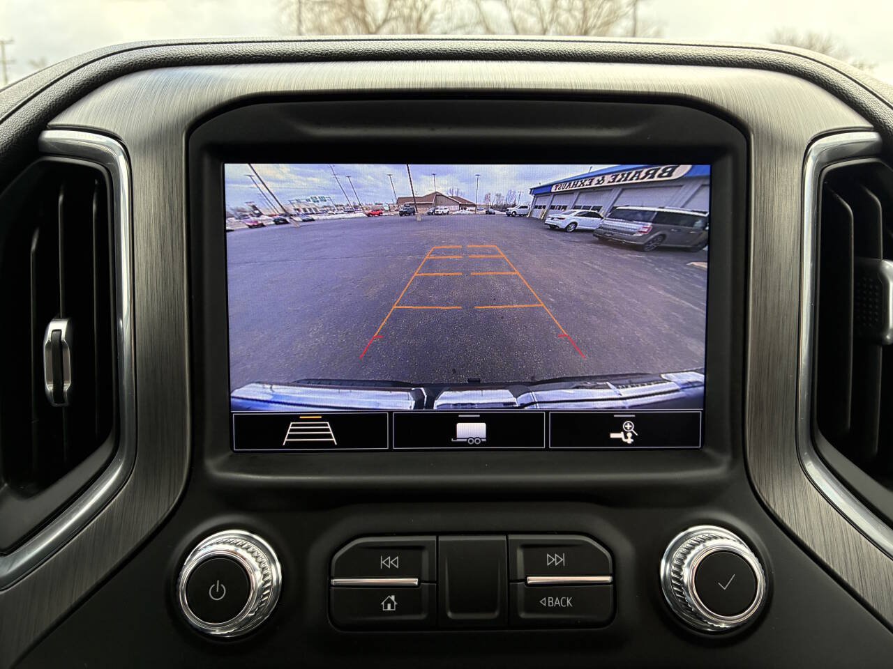 Used 2020 GMC Sierra 1500 Denali w/ LPO, GMC Protection Package AWD/4WD image 43