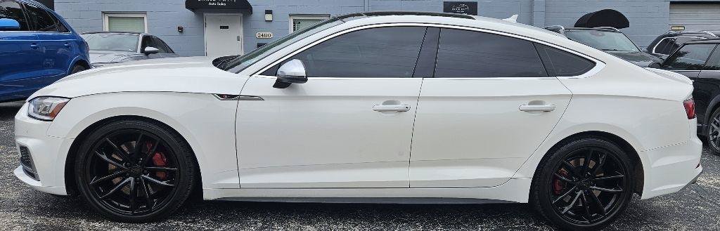 Used 2019 Audi S5 Prestige AWD/4WD image 1