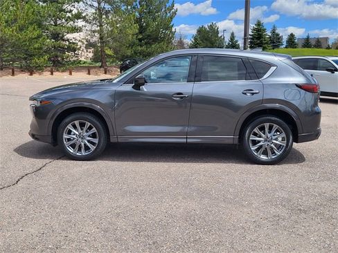 New 2025 MAZDA CX-5 AWD 2.5 S w/ Premium Plus Pkg image 2