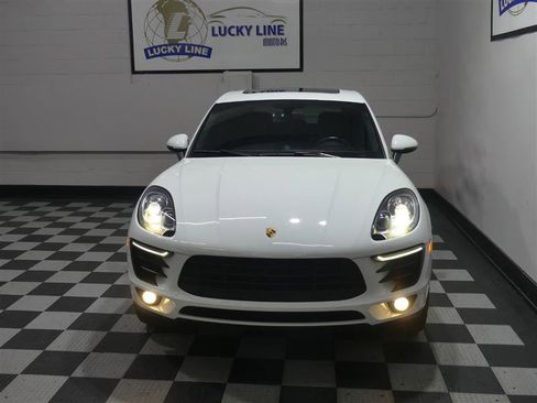 Used 2016 Porsche Macan S AWD/4WD image 3