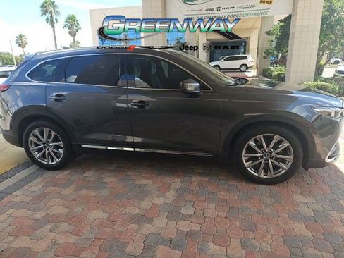 Used 2017 MAZDA CX-9 Signature AWD/4WD image 4
