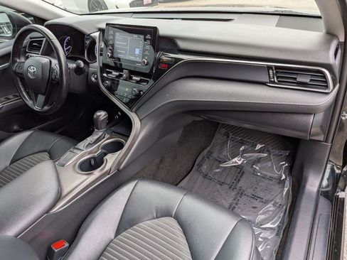Certified 2023 Toyota Camry SE w/ Convenience Package FWD image 20