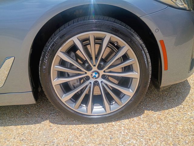 Used 2021 BMW 540i RWD image 20