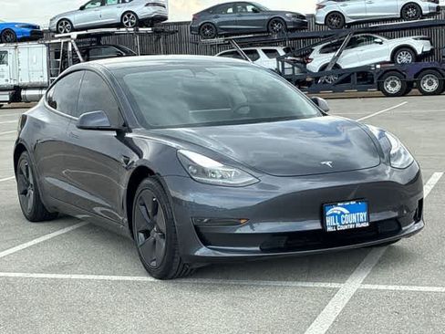 Used 2023 Tesla Model 3 Standard Range RWD image 8