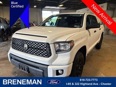 Used 2020 Toyota Tundra SR5 w/ SX Package
