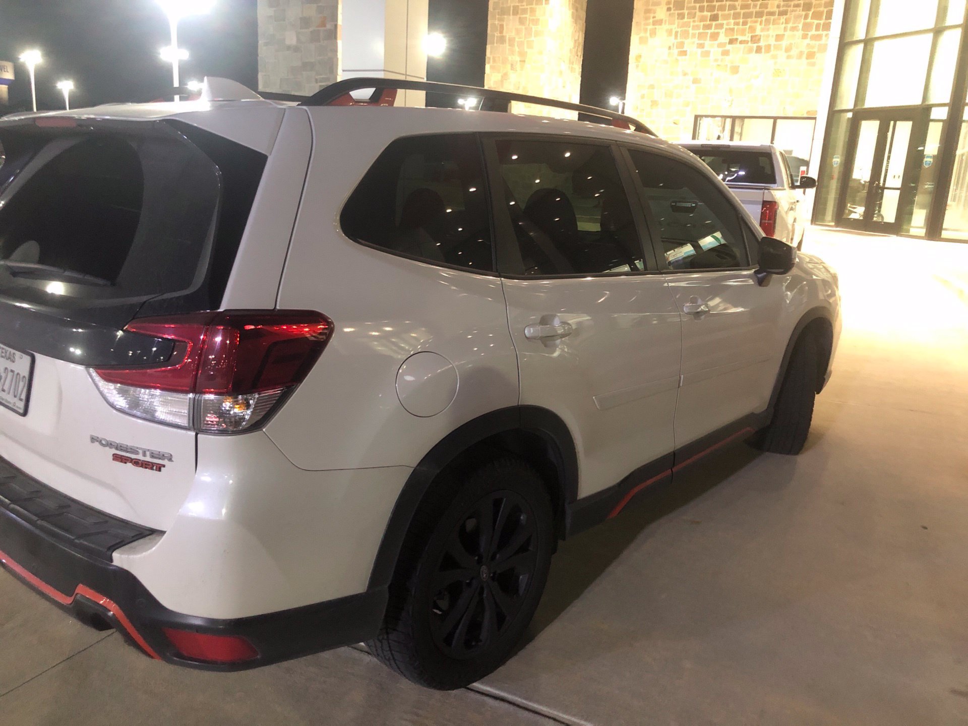 Used 2020 Subaru Forester Sport w/ Popular Package #2 AWD/4WD image 3