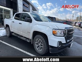 Used 2022 GMC Canyon AT4 w/ Trailering Package video 1